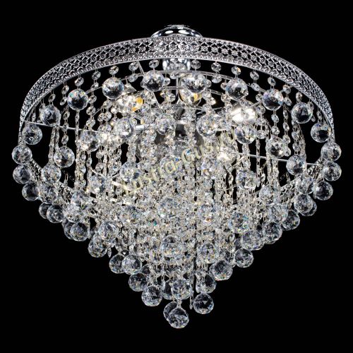 Люстра Венеция пирамида шар 30 в Саратове Гусь Хрустальный