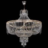 Люстра Венеция Водопад Каскад №13 с подвесом в Саратове