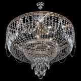 Люстра Венеция Водопад Каскад №13 с подвесом в Саратове