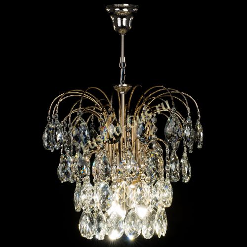 Люстра Весенняя капель в Саратове Гусь Хрустальный