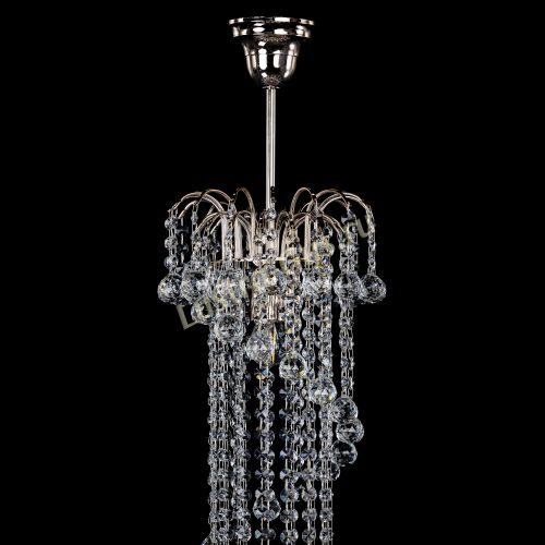 Люстра Весна Винтаж 900 мм в Саратове Гусь Хрустальный