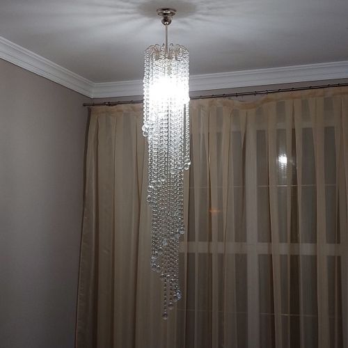 Люстра Весна Винтаж в Саратове Гусь Хрустальный