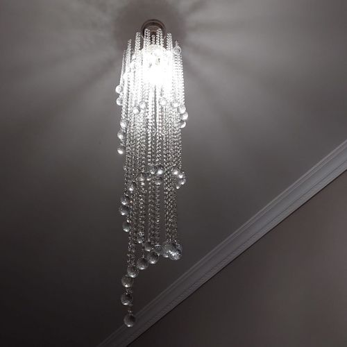 Люстра Весна Винтаж в Саратове Гусь Хрустальный