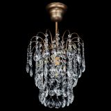 Люстра Весна журавлик под бронзу в Саратове