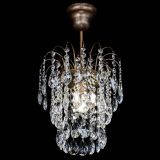 Люстра Весна журавлик под бронзу в Саратове