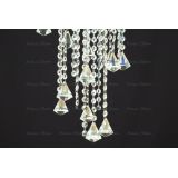 Люстра Винтаж мк 3 лампы конус 40 мм в Саратове