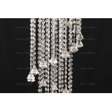 Люстра Винтаж мк 3 лампы конус 40 мм в Саратове