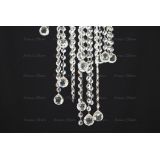 Люстра Винтаж мк 3 лампы шар 30 мм в Саратове