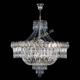 Люстра Водопад перо №8 с подвесом в Саратове