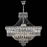 Люстра Водопад перо с подвесом в Саратове