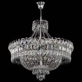 Люстра Водопад перо с подвесом в Саратове