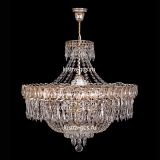 Люстра Водопад перо с подвесом в Саратове