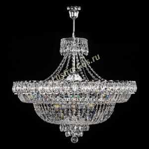 Люстра Водопад с подвесом  в Саратове отзыв и фото покупателя