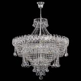 Люстра Водопад Софья №8 с подвесом  в Саратове