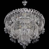 Люстра Водопад Софья №8 с подвесом  в Саратове