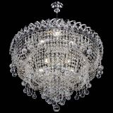 Люстра Водопад Софья №8 с подвесом  в Саратове