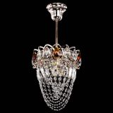 Люстра Водоворот №1 мини с подвесом чайная в Саратове