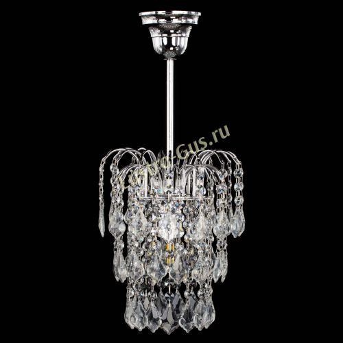 Люстра Зима Дубик в Саратове Гусь Хрустальный