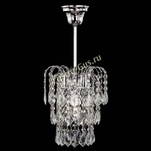 Люстра Зима Дубик в Саратове Гусь Хрустальный