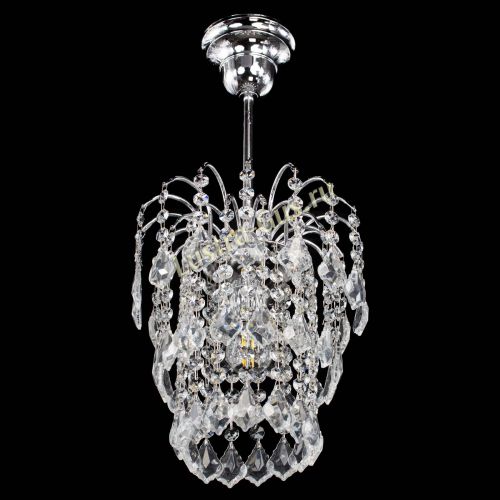 Люстра Зима Дубик в Саратове Гусь Хрустальный