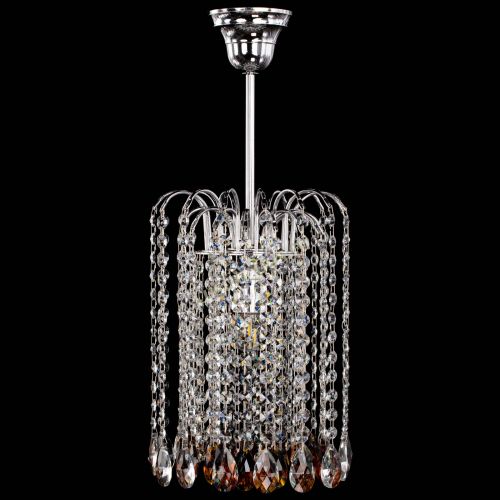 Люстра Зима капель журавлик чайная в Саратове Гусь Хрустальный