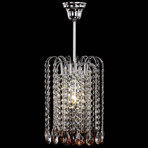 Люстра Зима капель журавлик чайная в Саратове Гусь Хрустальный