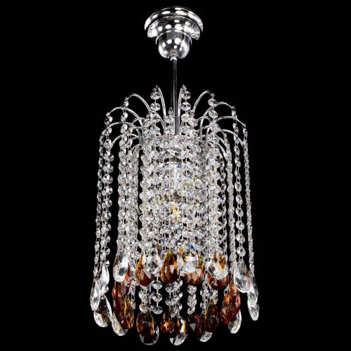 Люстра Зима капель журавлик чайная в Саратове Гусь Хрустальный