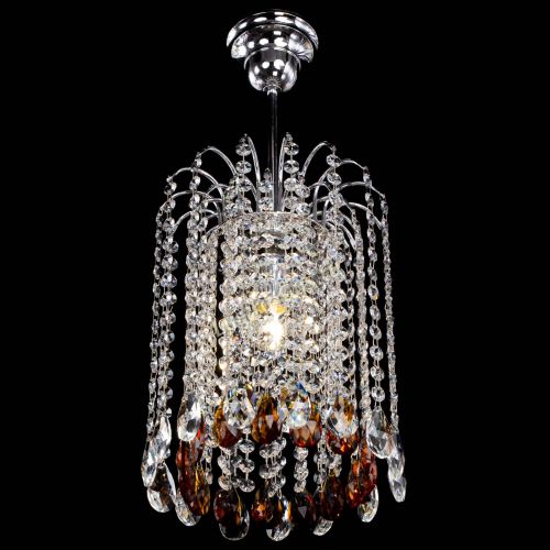 Люстра Зима капель журавлик чайная в Саратове Гусь Хрустальный