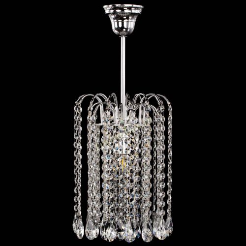 Люстра Зима капель журавлик в Саратове Гусь Хрустальный