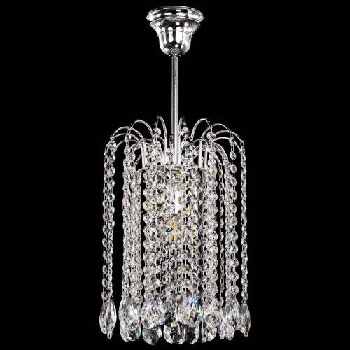 Люстра Зима капель журавлик в Саратове Гусь Хрустальный