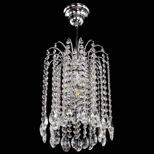 Люстра Зима капель журавлик в Саратове Гусь Хрустальный