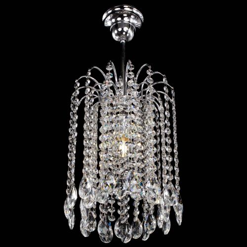 Люстра Зима капель журавлик в Саратове Гусь Хрустальный