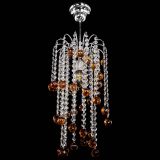 Люстра Зима каскад шар 30 чайная в Саратове