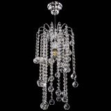 Люстра Зима каскад шар 30 в Саратове