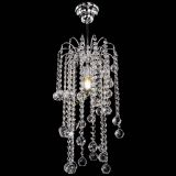 Люстра Зима каскад шар 30 в Саратове