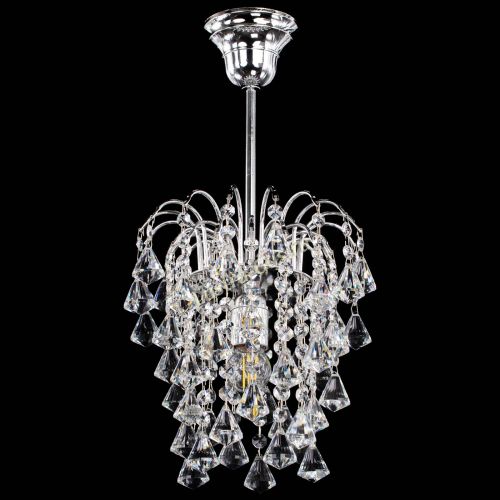 Люстра Зима конус в Саратове Гусь Хрустальный