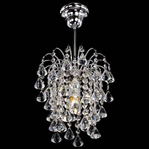 Люстра Зима конус в Саратове Гусь Хрустальный