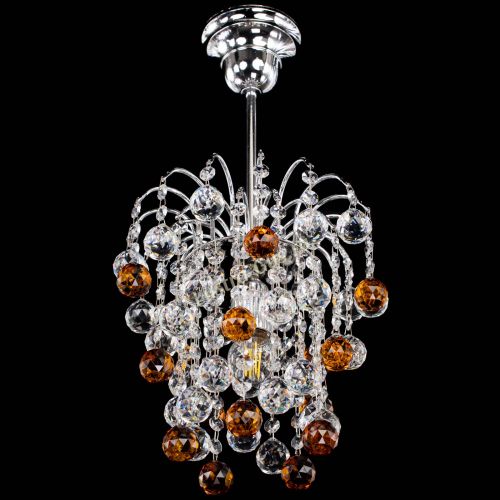 Люстра Зима шар чайная в Саратове Гусь Хрустальный