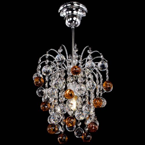 Люстра Зима шар чайная в Саратове Гусь Хрустальный