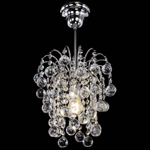 Люстра Зима шар в Саратове Гусь Хрустальный