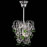 Люстра Зима зеленая в Саратове