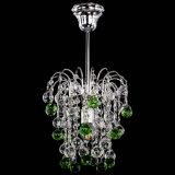 Люстра Зима зеленая в Саратове