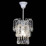 Люстра Зима журавлик белая в Саратове