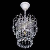 Люстра Зима журавлик белая в Саратове