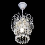 Люстра Зима журавлик белая в Саратове