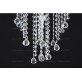 Люстра Катерина Космос 5 ламп шар 30 мм длинная  в Саратове