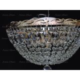 Люстра Анжелика 3 лампы в Саратове