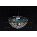 Люстра Анжелика 3 лампы в Саратове