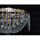 Люстра Анжелика журавлик в Саратове