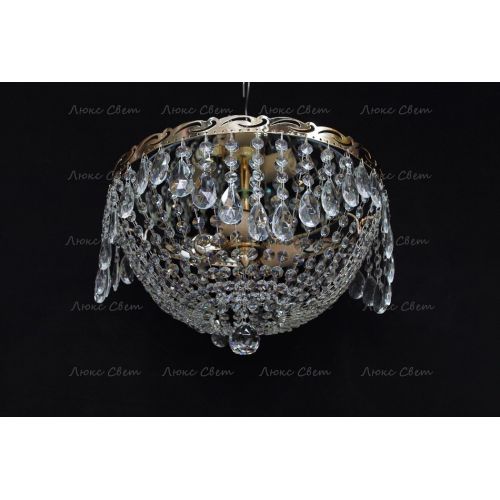 Люстра Анжелика журавлик в Саратове Гусь Хрустальный